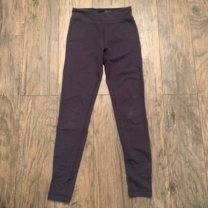 Athletic Works grey cotton tights